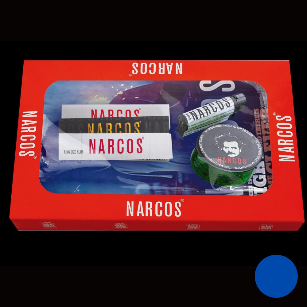 NARCOS Supreme Box