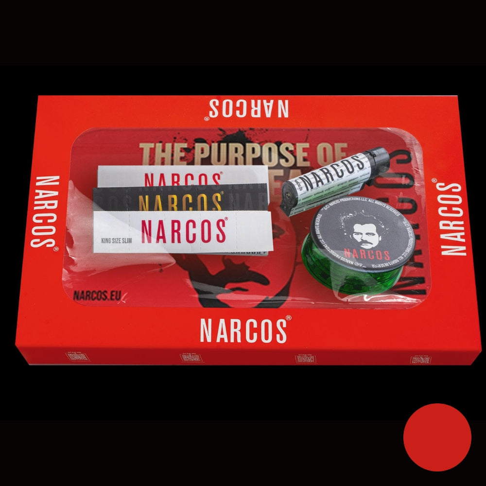 NARCOS Supreme Box