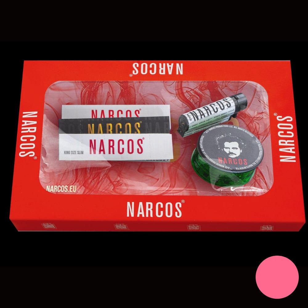 NARCOS Supreme Box