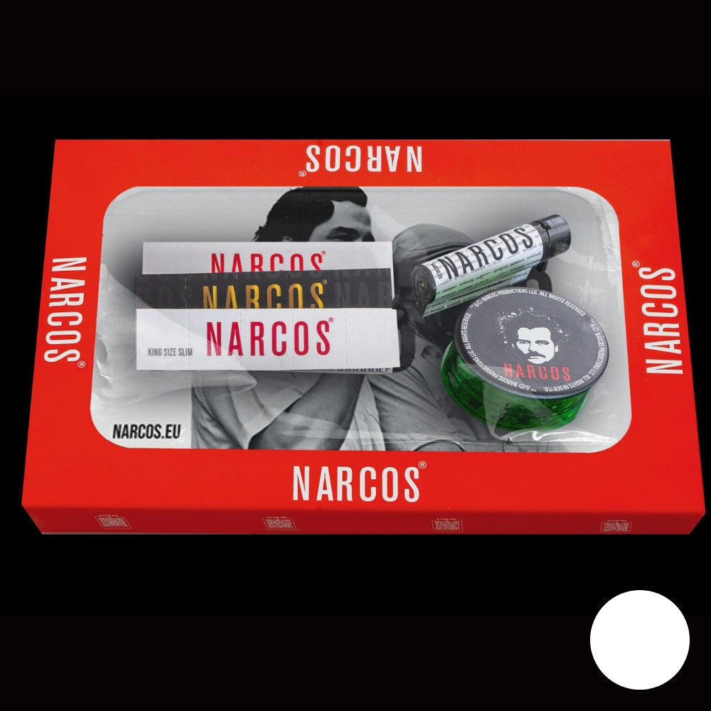 NARCOS Supreme Box