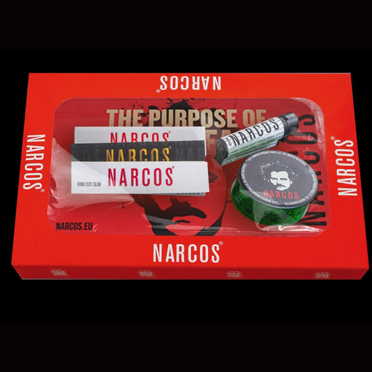 NARCOS Supreme Box