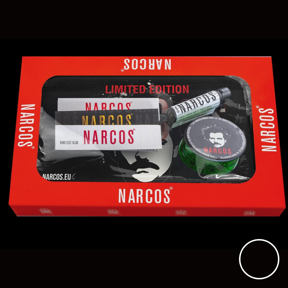 NARCOS Supreme Box