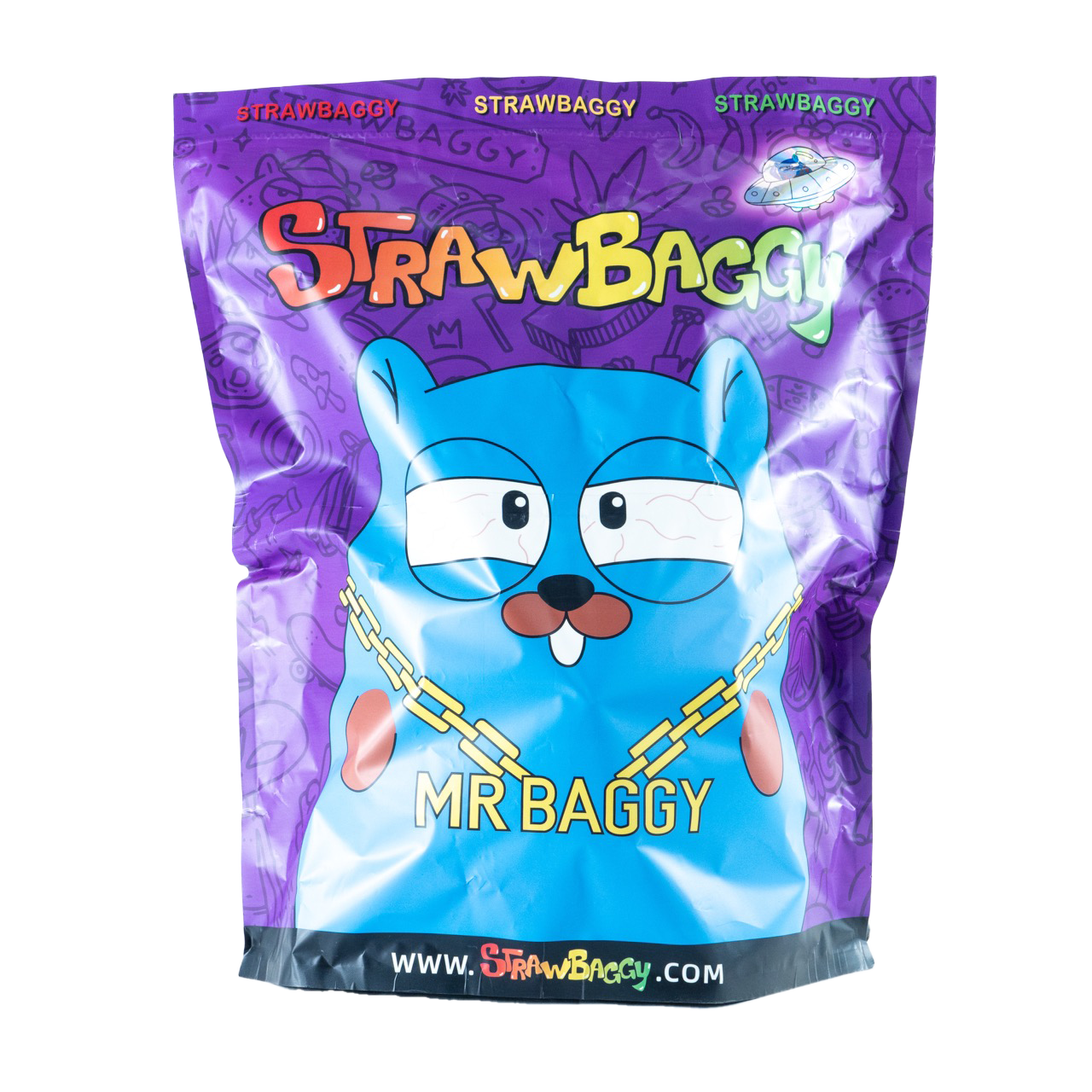 MR. BAGGY
